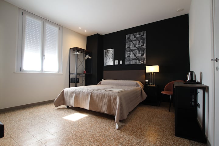 Camera King - Le Maginot Castelvetro Piancentino - Cremona