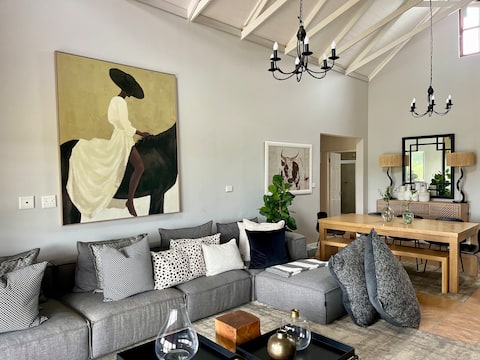 Lalamanzi Trout Cottage - Solar Powered