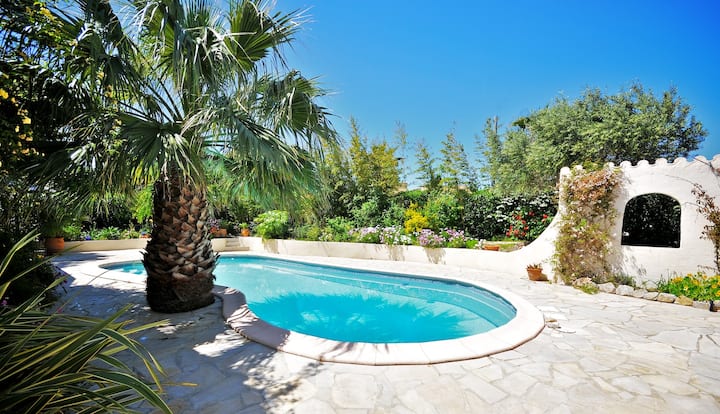 Maison Sans Vis à Vis Avec Piscine à 10mn Plages - Perpignan