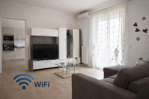 Trulli & Sea Charming House