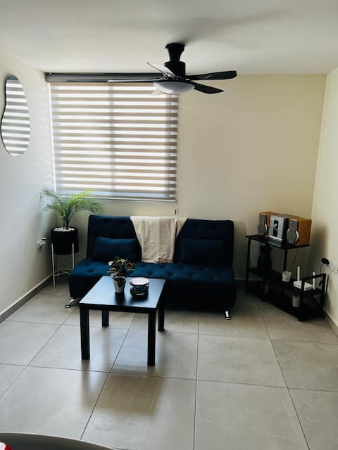 Modern apartment for rent