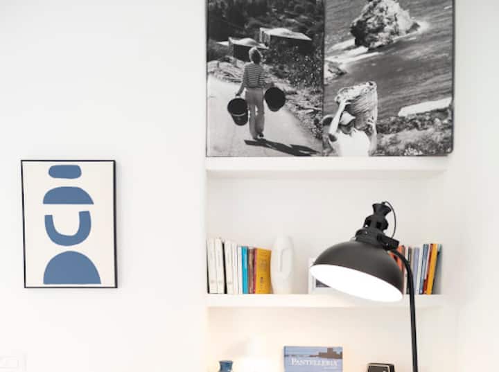 Pantelleria , “Blue Breath” - Pantelleria