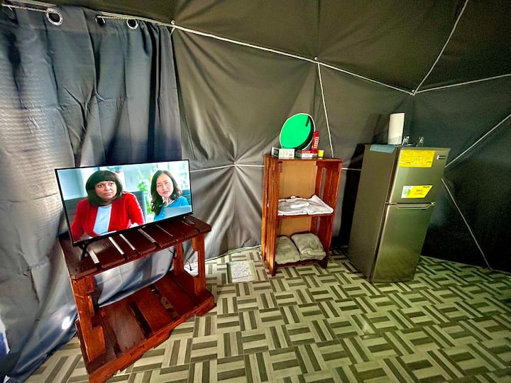 Domos (Glamping) En Cartago Con Vista A La Montaña - Costa Rica