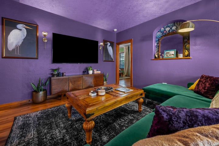 Walkable In San Marco • King • Porch • Sunsets - Jacksonville, FL