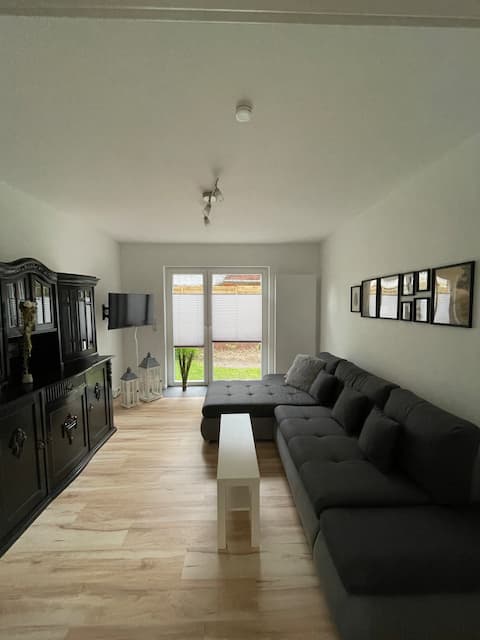 Beliebte Airbnb-Anzeige: Modern vacation home, apartment in Diepholz
