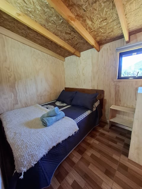 Popular Airbnb listing: Canto del Chucao Shelter in Región De Los Ríos