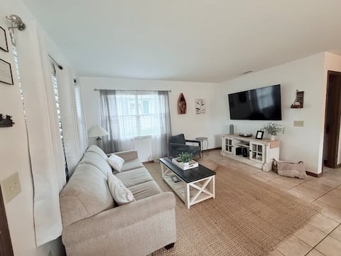 The Bear Cottage at Salt Springs Resort