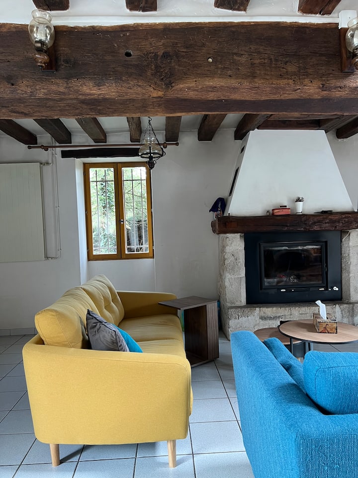 Happy House -  1h30 De Paris - France