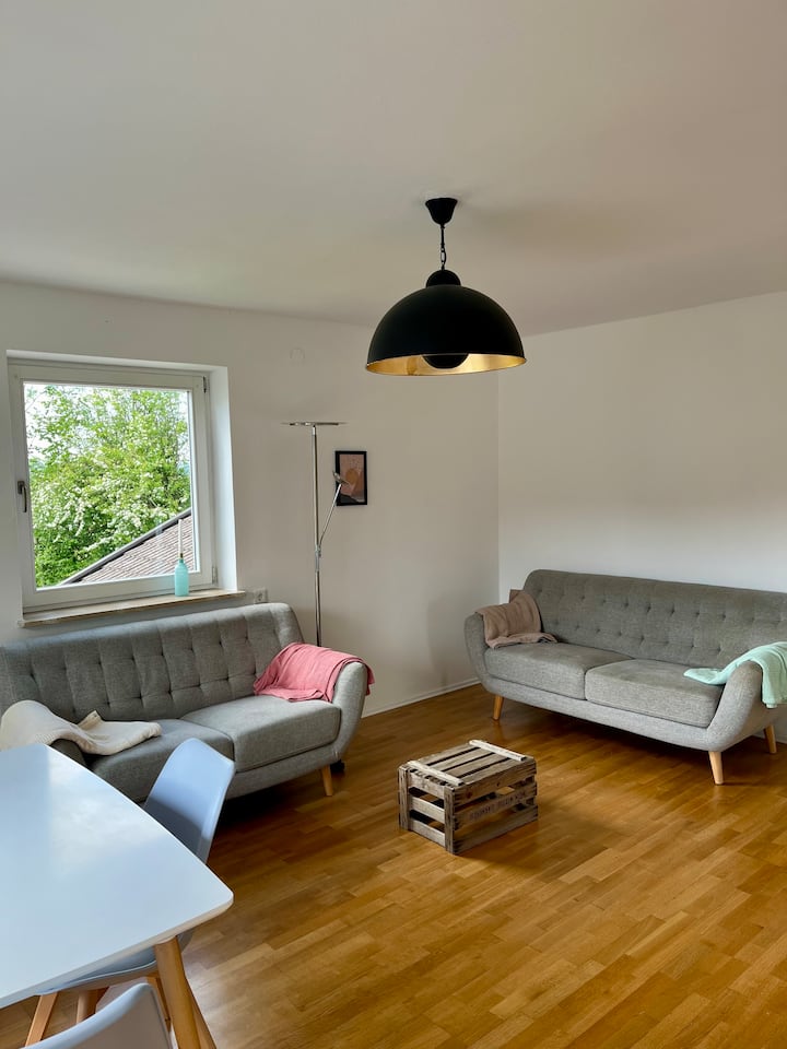 Apartment Marmot 2-4 Persons - Murnau am Staffelsee