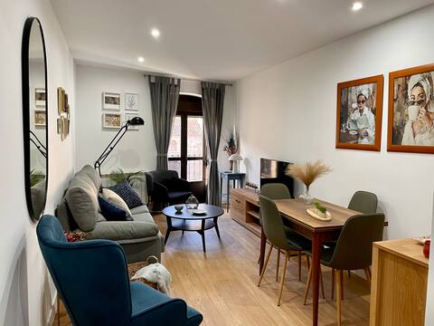 Airbnb con mejor rendimiento: El Cordón. With garage en Castilla Y León
