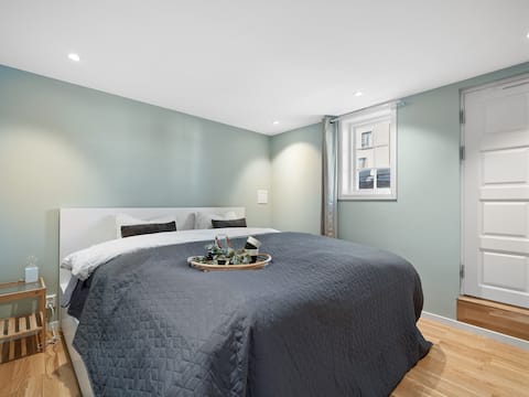 Charming townhouse in the center of Stavanger