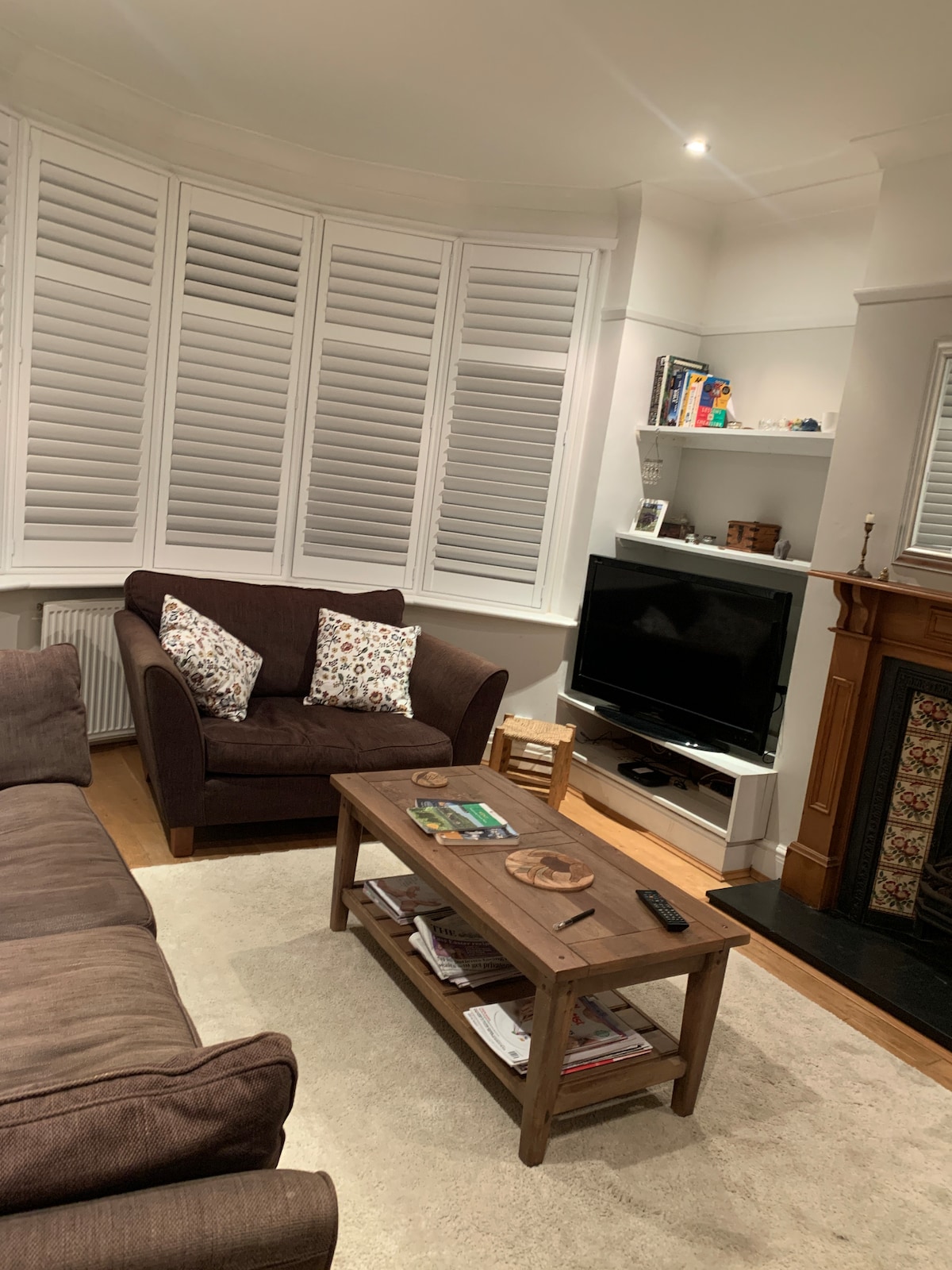 Top performing Airbnb: Spacious 2 bedroom home with garden - South London in Bromley