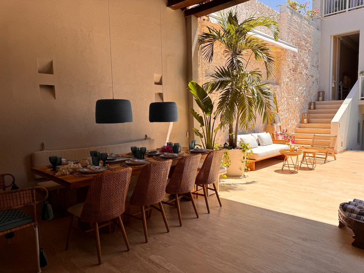 3BR Villa in Cartagena — 3 bedroom vacation rental in Cartagena