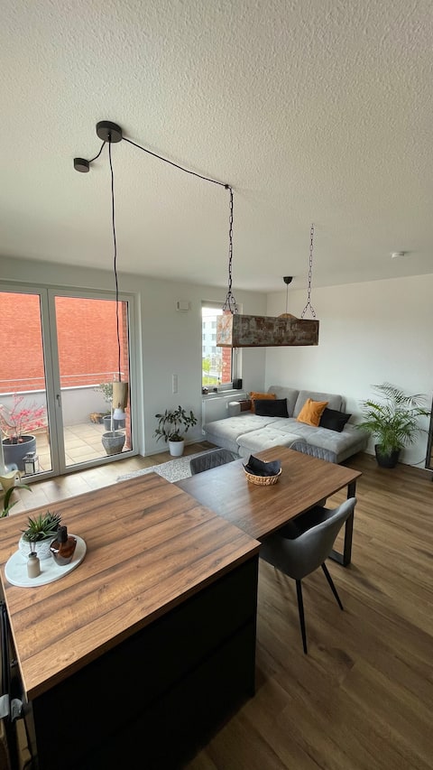 Beliebte Airbnb-Anzeige: Fair on foot in Bemerode