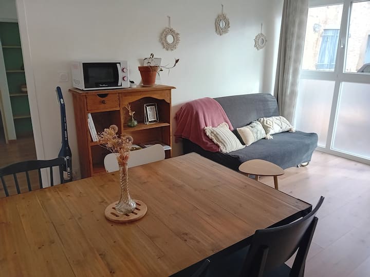 Appartement 2 Pièces "Le Louveteau" - Arbois