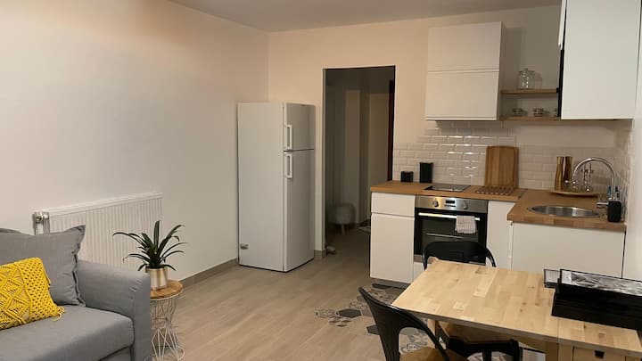Appartement Cosy 2 Pièces  Proche Paris/la Défense - Bois-Colombes