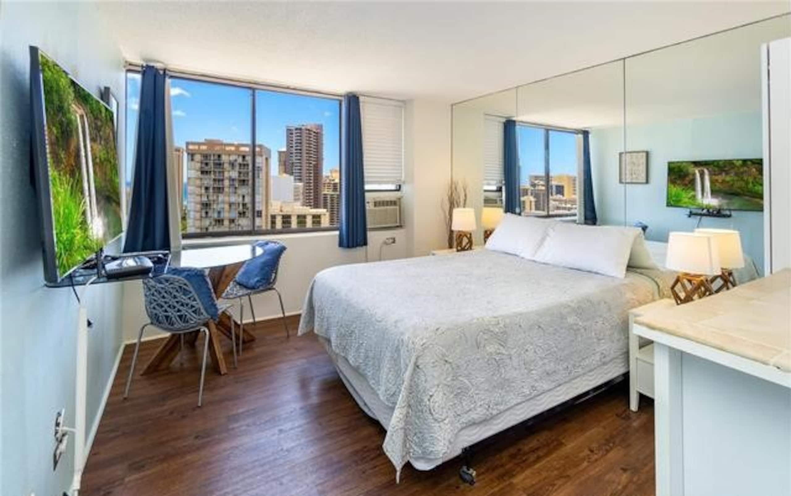 New Listing Ocean View Studio! - Main photo