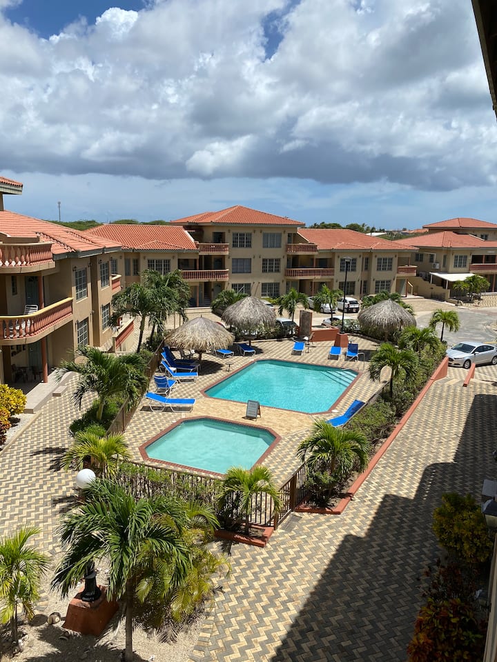 The Tropical Hideout - Aruba