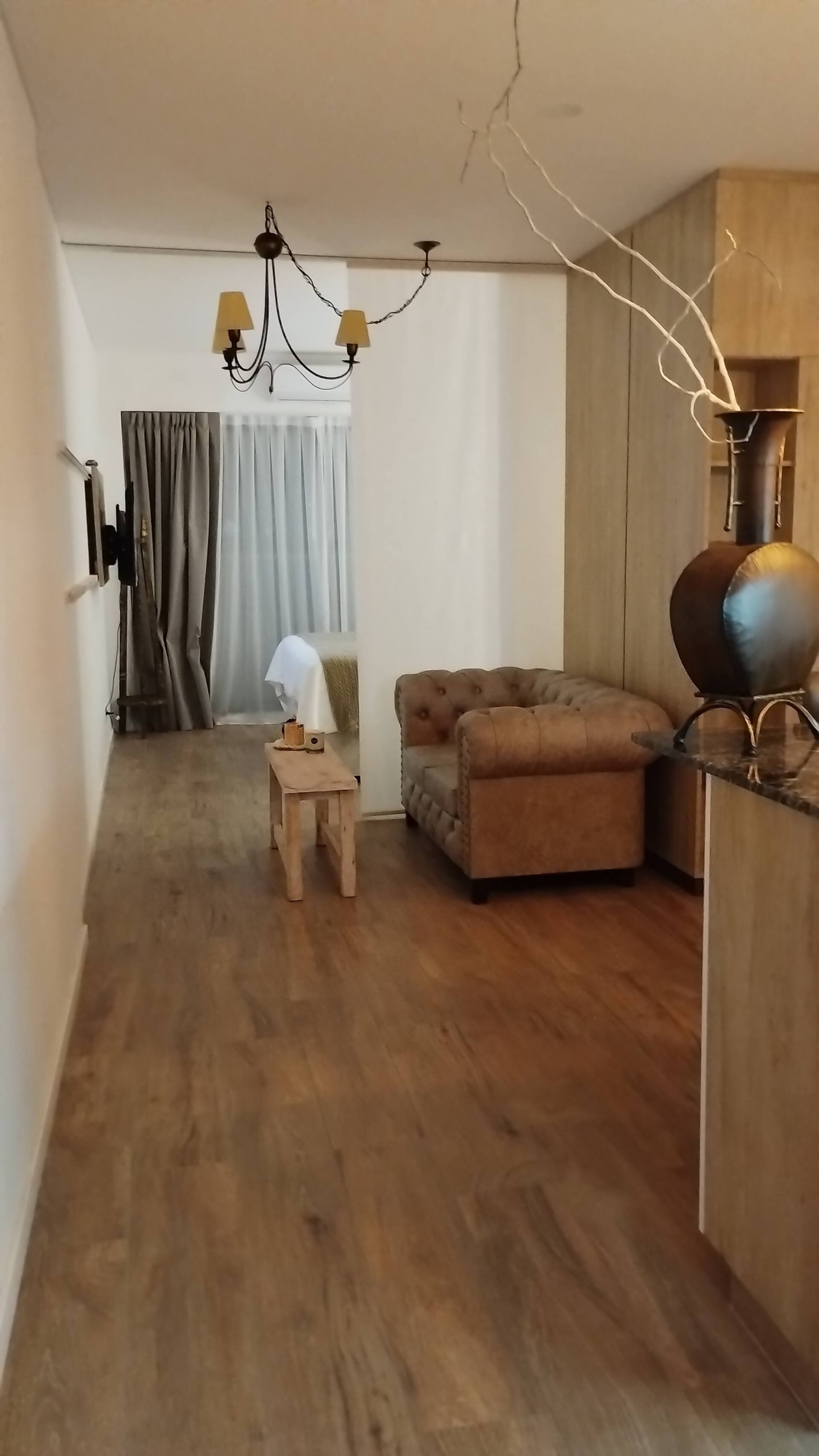 Apartamento de 1 quarto em Balvanera