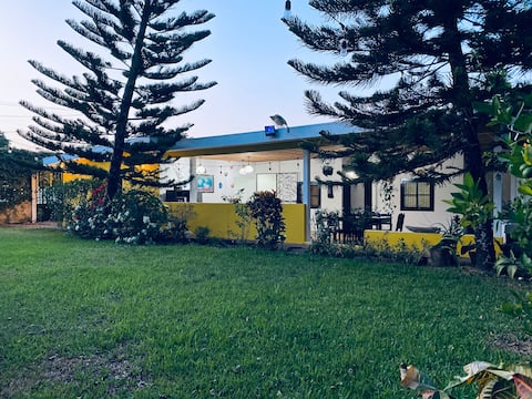 Casa de Campo Ruta de las Flores