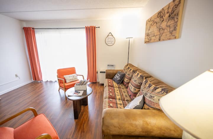 5 Min Walk To Anakeesta/sleeps4/freeparking - 加特林堡