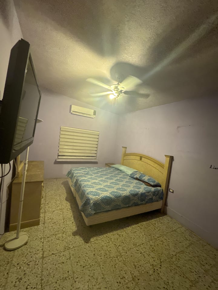 საძინებელი 1