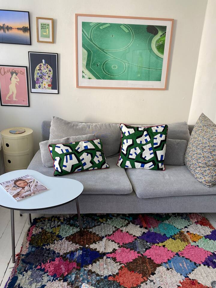 ห้องนั่งเล่น