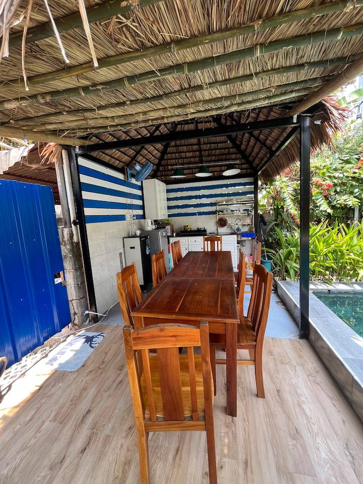 Charming 3 Bedrooms Tropical Villa - Dương Đông