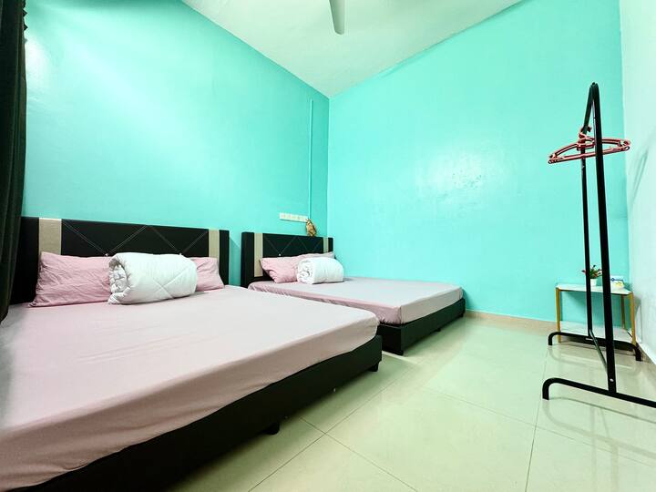 საძინებელი 1