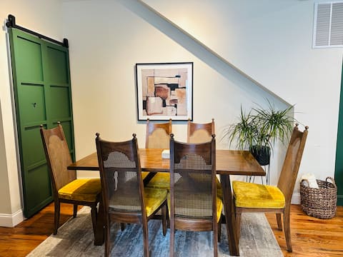 Lovely stay in Takoma park
