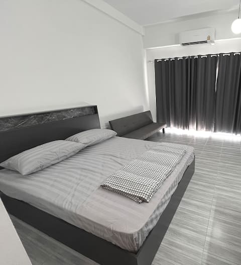 Modern Studio by the Beach