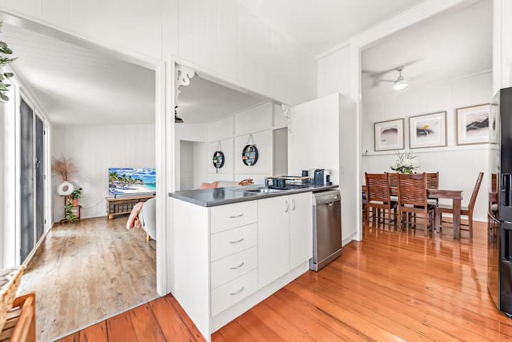 Spacious Queenslander In Ipswich - Brisbane