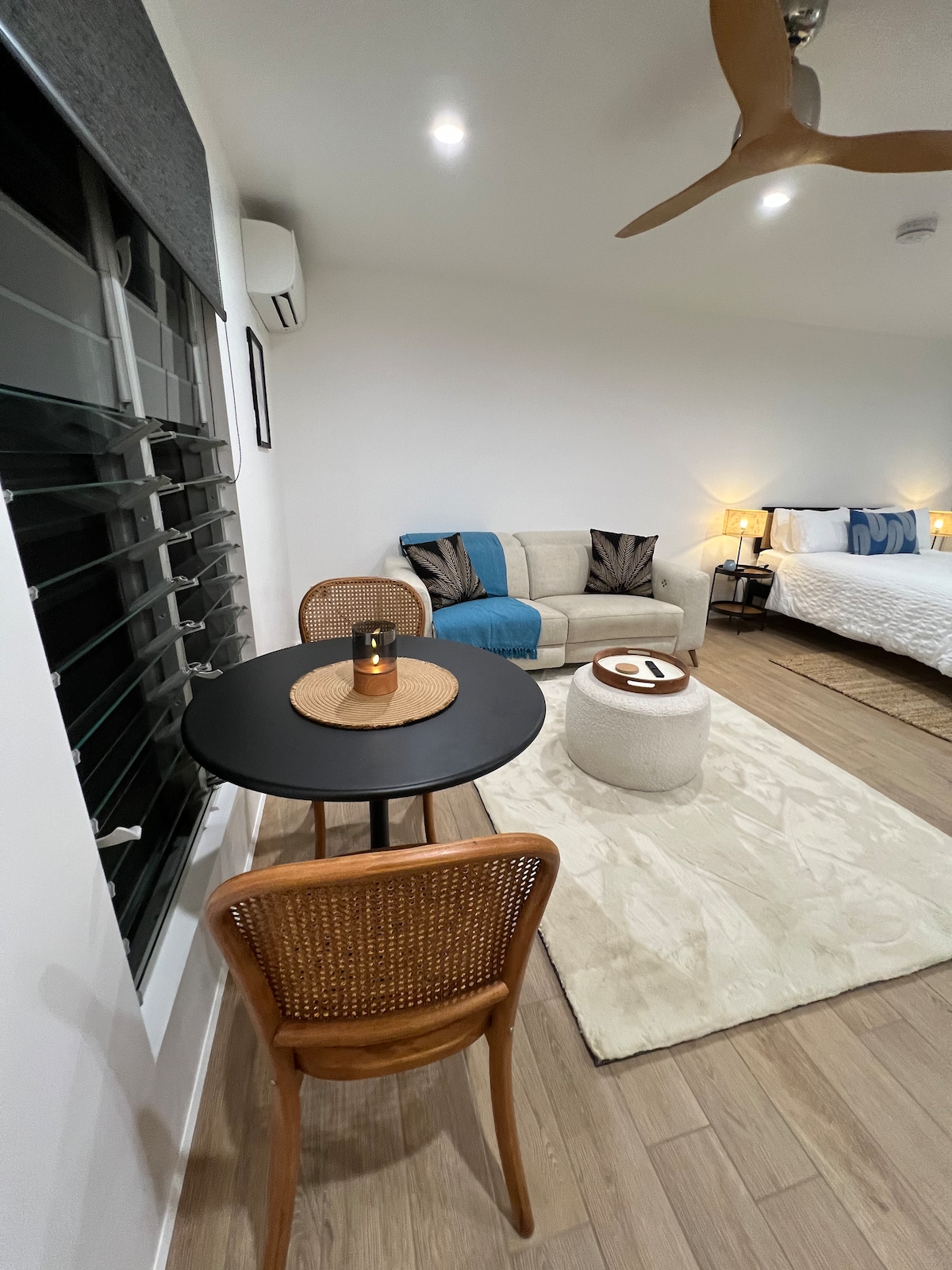 Top Airbnb: Indigo Studio with Pool 200m to Beach in Palm Cove