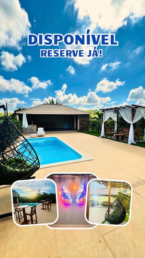 Charming farm in Muriaé!