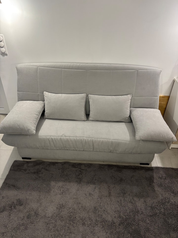 Appartement 8 Min Paris Orly - Athis-Mons