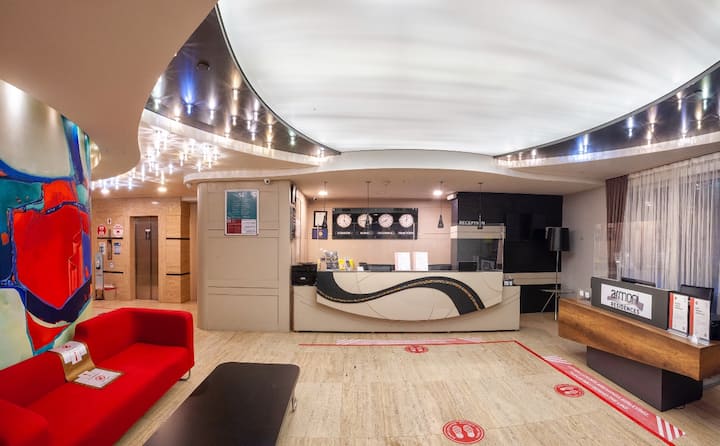 Armoni Residence & Hotel 2+1 Premium Apartment - Maslak
