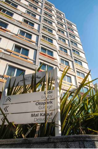 Mecidiyeköy’ün Merkezinde 2+1 Ferah ve Şık Daire gallery image 3