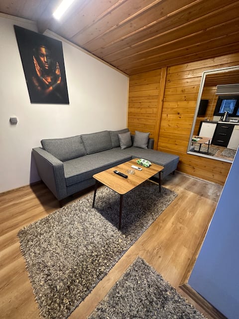 Popular Airbnb listing: Rose Bungalow in Bornova