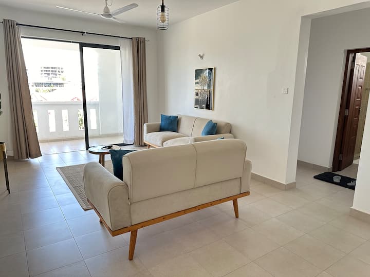 Shanzu/gokart- 1 Br, Rooftop Pool,walk To Beach -2 - Mombasa