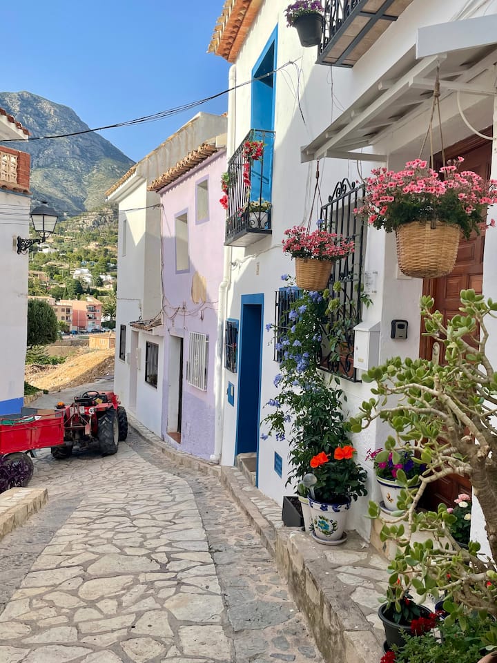 Casa De Sueños - Village House - Finestrat