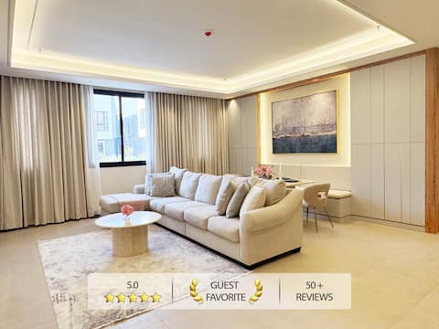 Garden View with Swimming Pool