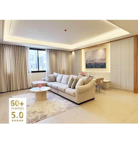 Garden View with Heated Pool at Stunning Complex