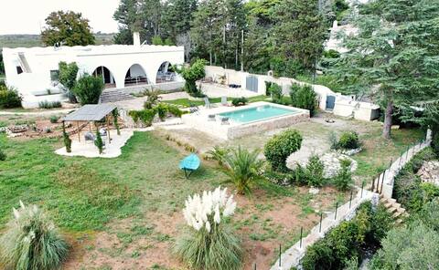 Villa Archidea - Private Pool and Garden