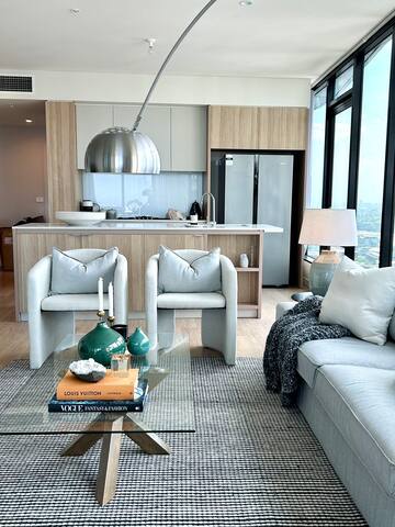 SYD CBD 3B2B Apartment QVB Westfield gallery image 4