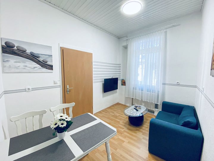 Charmante Wohnung In Koblenz Mit Schöner Terrasse - Vallendar
