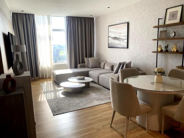 Beautiful Apartment Hilton 5* - Tangier