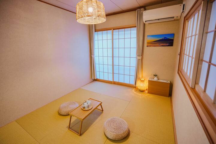 Asakusa yoshi整栋别墅 步行即可到浅草/超大面积可宿10人/有免费停车位 gallery image 2