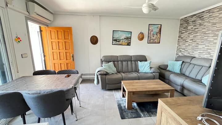 Apartamento Con Solarium - Santa Pola
