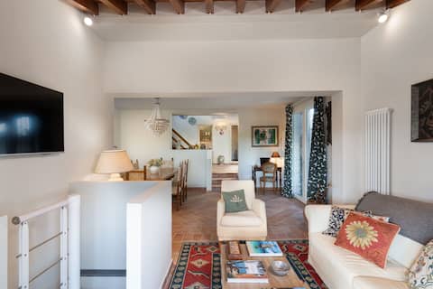 Proprietà Airbnb di successo: Pillo's Cabin a Gambassi Terme