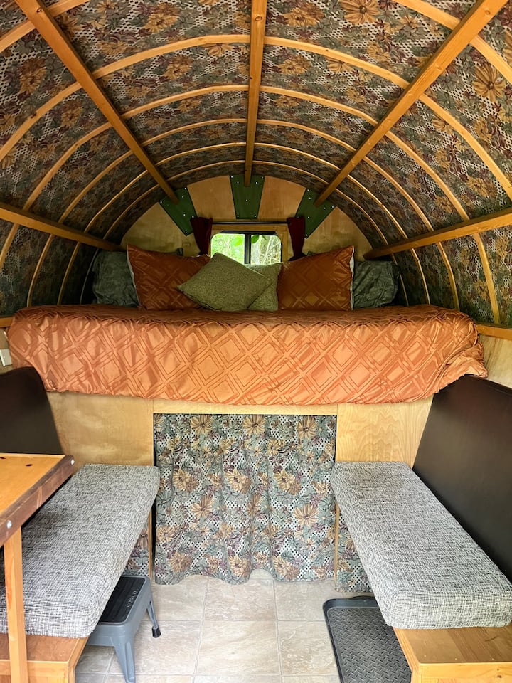 Jewel’s Covered Wagon - Cumberland Falls State Resort Park, Corbin
